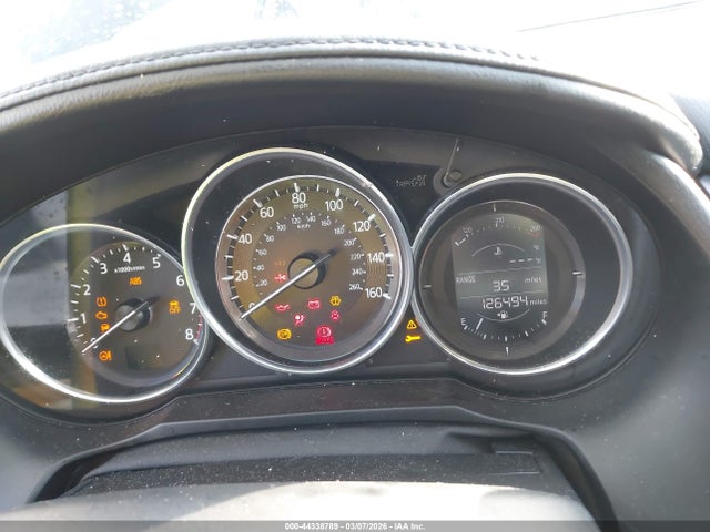 Aukcja sprzedaży 2017 Mazda Mazda6 Sport, vin: JM1GL1U53H1142107, numer aukcji: 44338789