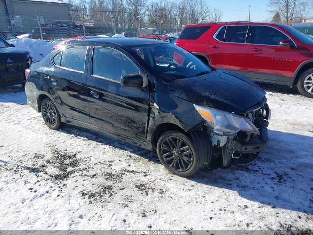 2024 MITSUBISHI MIRAGE G4 ML32FUFJ5RHF12324