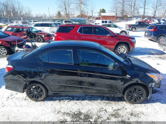 Продаж на аукціоні авто 2024 Mitsubishi Mirage G4 Black Edition, vin: ML32FUFJ5RHF12324, номер лоту: 44338795
