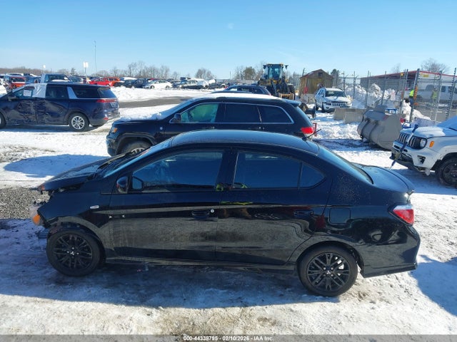 Продаж на аукціоні авто 2024 Mitsubishi Mirage G4 Black Edition, vin: ML32FUFJ5RHF12324, номер лоту: 44338795