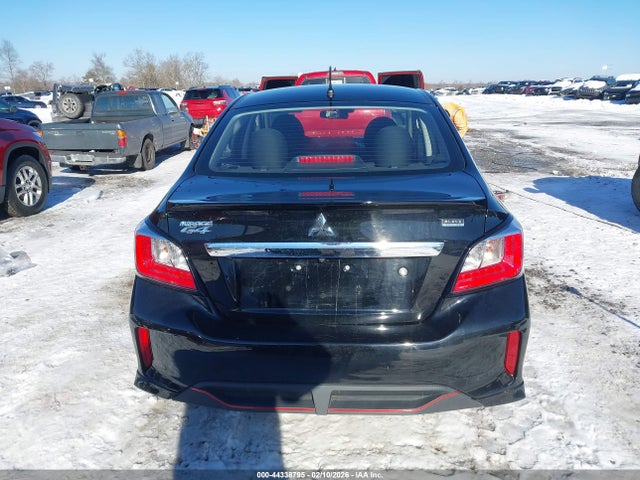 Продаж на аукціоні авто 2024 Mitsubishi Mirage G4 Black Edition, vin: ML32FUFJ5RHF12324, номер лоту: 44338795