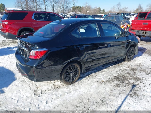 2024 MITSUBISHI MIRAGE G4 ML32FUFJ5RHF12324 Photo 3