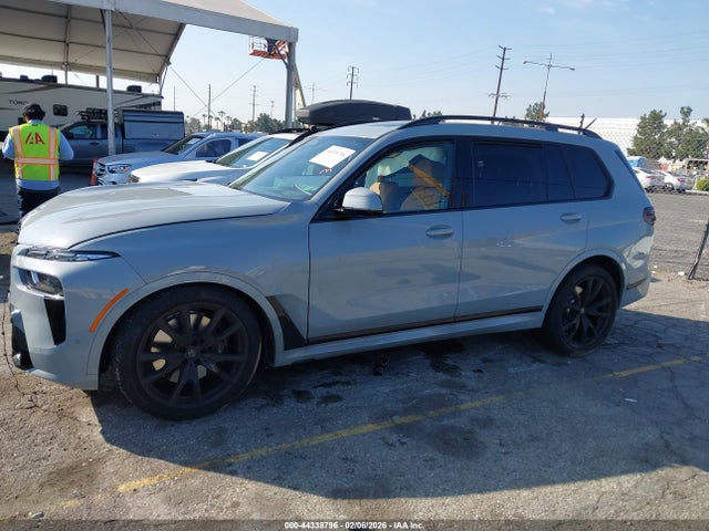 5UX23EM08T9122451 BMW X7 Xdrive40i