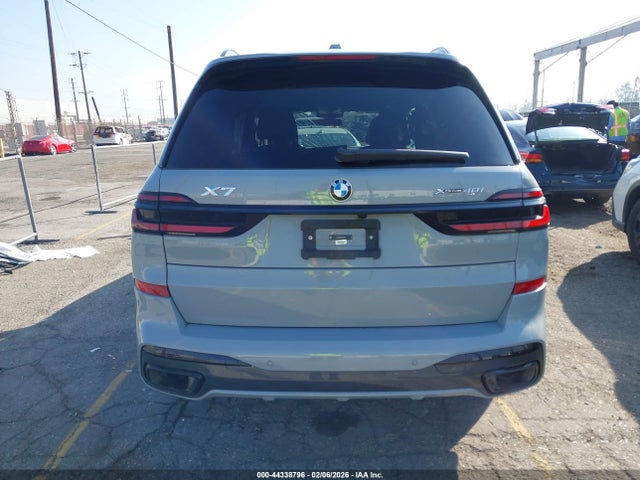 5UX23EM08T9122451 BMW X7 Xdrive40i