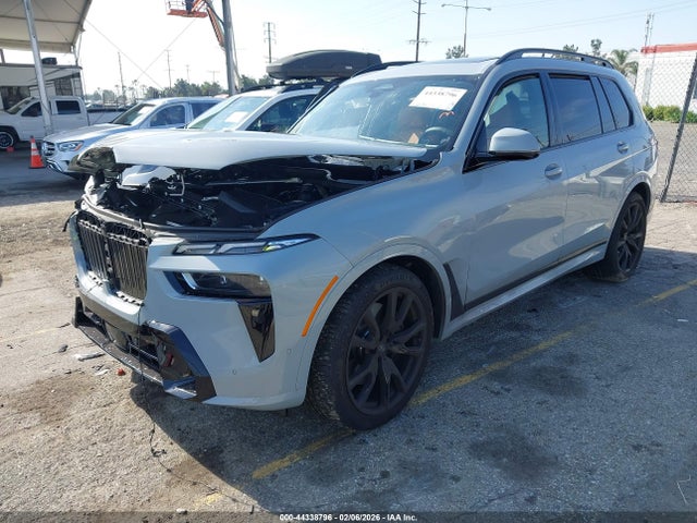 5UX23EM08T9122451 BMW X7 Xdrive40i
