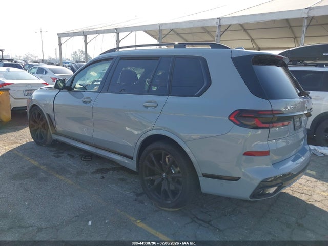 5UX23EM08T9122451 BMW X7 Xdrive40i