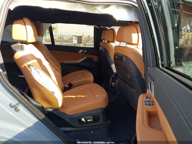 5UX23EM08T9122451 BMW X7 Xdrive40i
