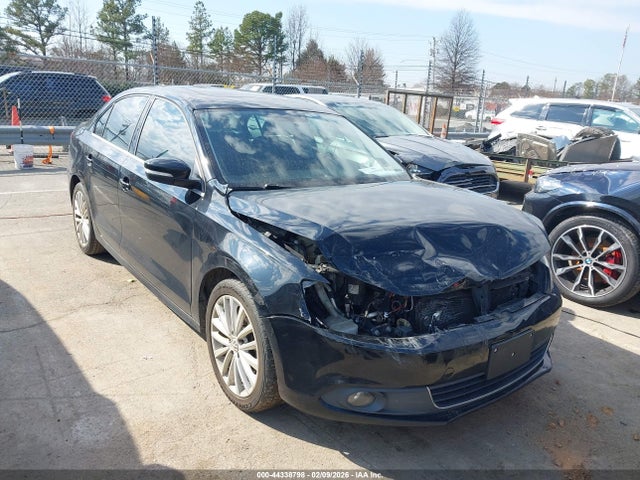 Aukcja sprzedaży 2014 Volkswagen Jetta 2.0l Tdi, vin: 3VWLL7AJXEM444623, numer aukcji: 44338798