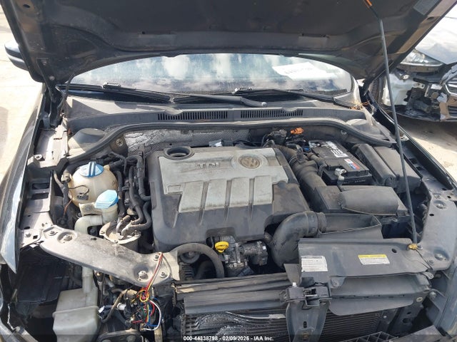 Aukcja sprzedaży 2014 Volkswagen Jetta 2.0l Tdi, vin: 3VWLL7AJXEM444623, numer aukcji: 44338798
