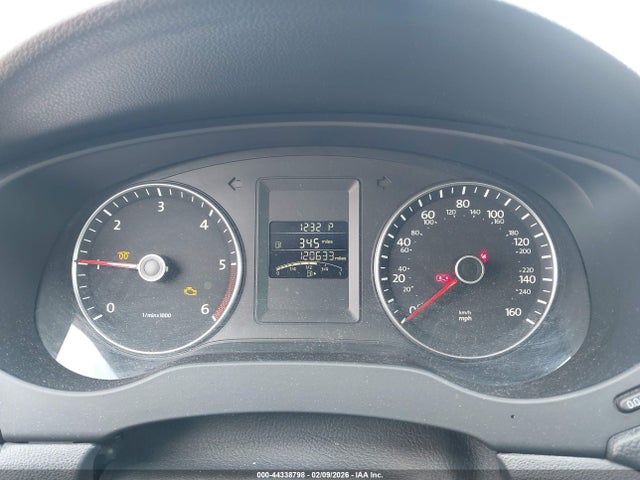 Aukcja sprzedaży 2014 Volkswagen Jetta 2.0l Tdi, vin: 3VWLL7AJXEM444623, numer aukcji: 44338798
