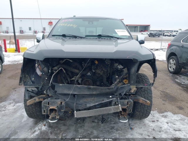 1FTEW1EF4FFA80139 Ford F-150 Platinum
