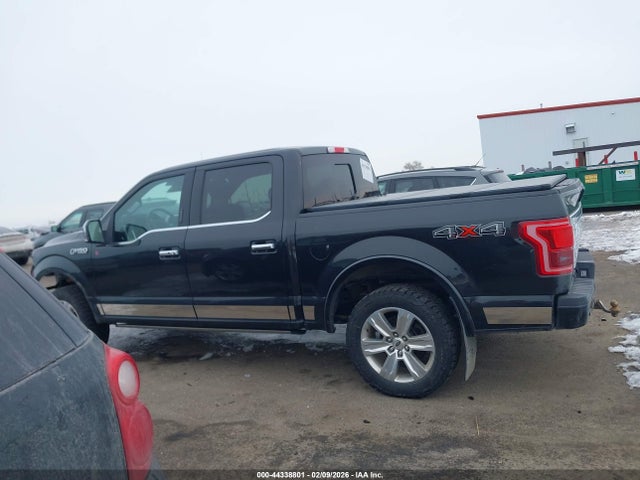 1FTEW1EF4FFA80139 Ford F-150 Platinum