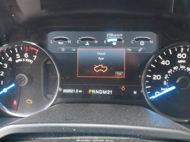 1FTEW1EF4FFA80139 Ford F-150 Platinum