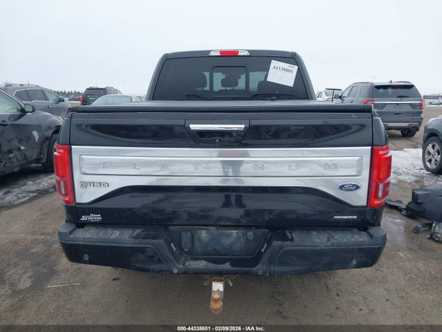 1FTEW1EF4FFA80139 Ford F-150 Platinum