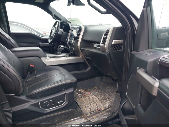 1FTEW1EF4FFA80139 Ford F-150 Platinum