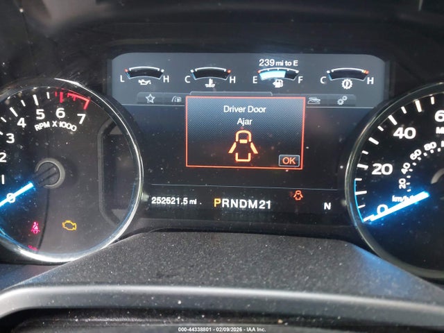 1FTEW1EF4FFA80139 Ford F-150 Platinum