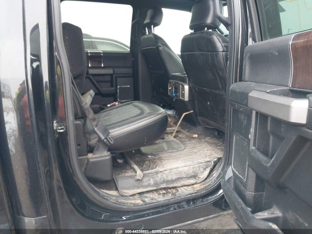 1FTEW1EF4FFA80139 Ford F-150 Platinum