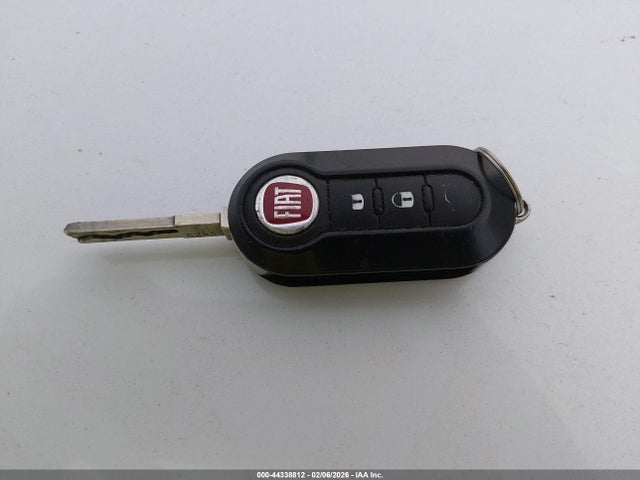 2013 FIAT 500E 3C3CFFGE4DT714145 Photo 10