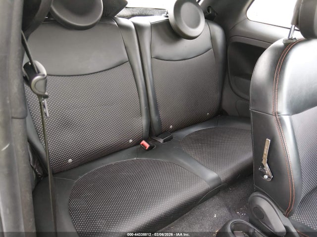 2013 FIAT 500E 3C3CFFGE4DT714145 Photo 7