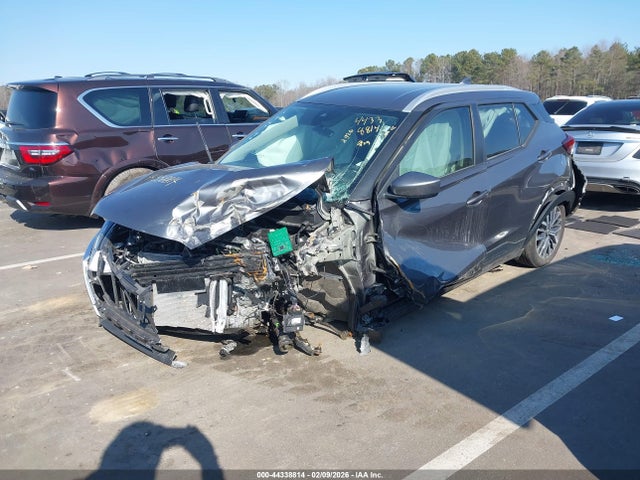 2024 NISSAN KICKS 3N1CP5CV4RL536997 Photo 1