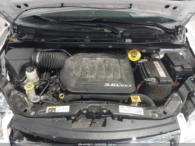 Aukcja sprzedaży 2016 Chrysler Town & Country Lx, vin: 2C4RC1AG6GR238984, numer aukcji: 44338817