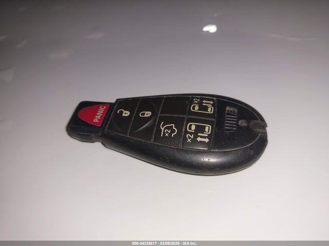 Aukcja sprzedaży 2016 Chrysler Town & Country Lx, vin: 2C4RC1AG6GR238984, numer aukcji: 44338817