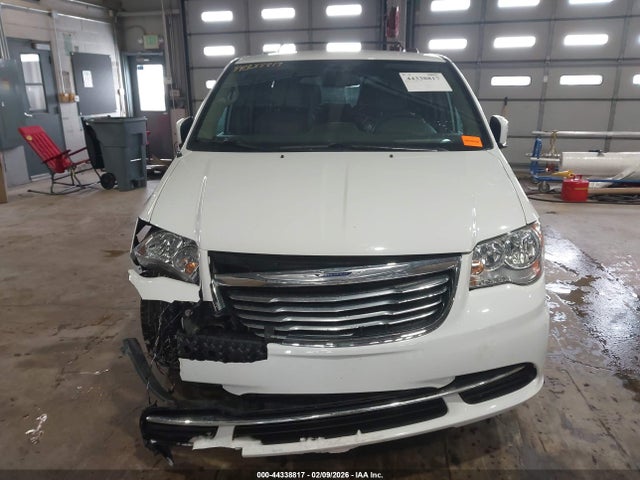 Aukcja sprzedaży 2016 Chrysler Town & Country Lx, vin: 2C4RC1AG6GR238984, numer aukcji: 44338817