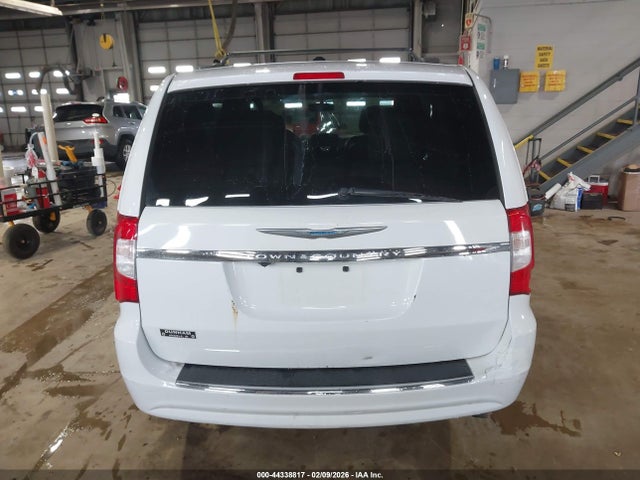 Aukcja sprzedaży 2016 Chrysler Town & Country Lx, vin: 2C4RC1AG6GR238984, numer aukcji: 44338817