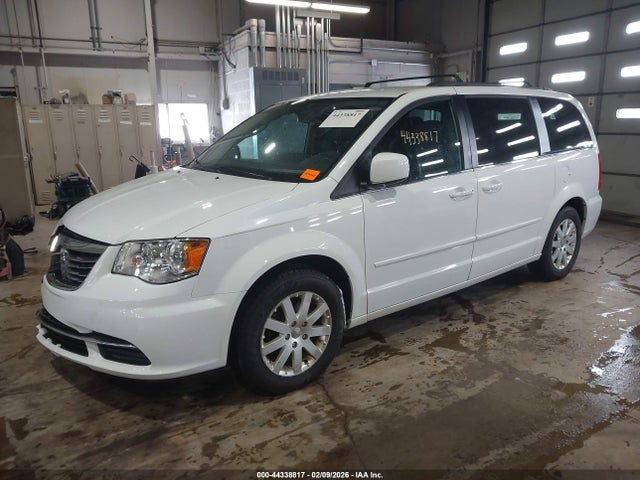 Aukcja sprzedaży 2016 Chrysler Town & Country Lx, vin: 2C4RC1AG6GR238984, numer aukcji: 44338817