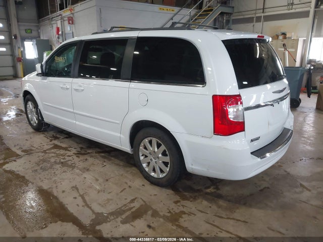 Aukcja sprzedaży 2016 Chrysler Town & Country Lx, vin: 2C4RC1AG6GR238984, numer aukcji: 44338817