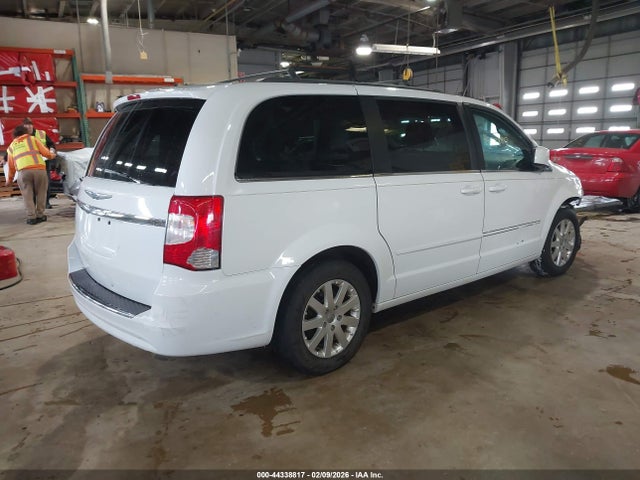 Aukcja sprzedaży 2016 Chrysler Town & Country Lx, vin: 2C4RC1AG6GR238984, numer aukcji: 44338817