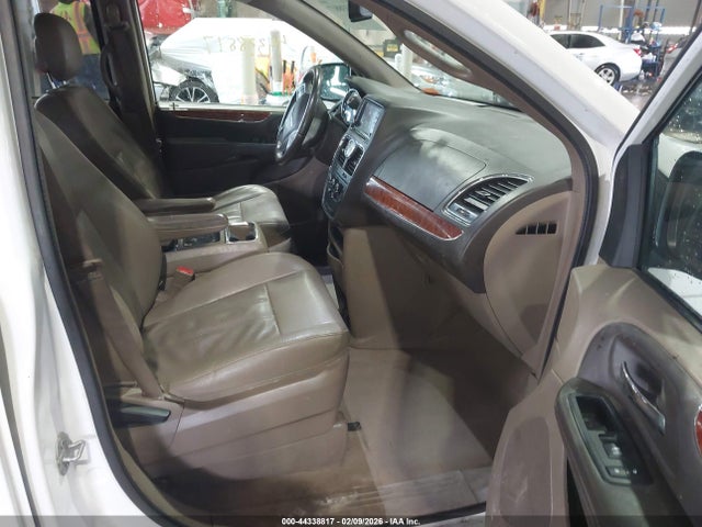 Aukcja sprzedaży 2016 Chrysler Town & Country Lx, vin: 2C4RC1AG6GR238984, numer aukcji: 44338817