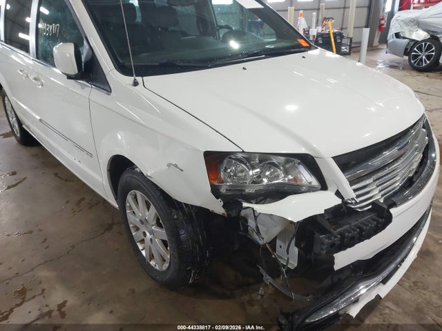 Aukcja sprzedaży 2016 Chrysler Town & Country Lx, vin: 2C4RC1AG6GR238984, numer aukcji: 44338817