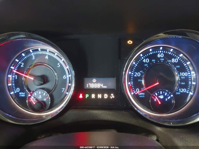 Aukcja sprzedaży 2016 Chrysler Town & Country Lx, vin: 2C4RC1AG6GR238984, numer aukcji: 44338817
