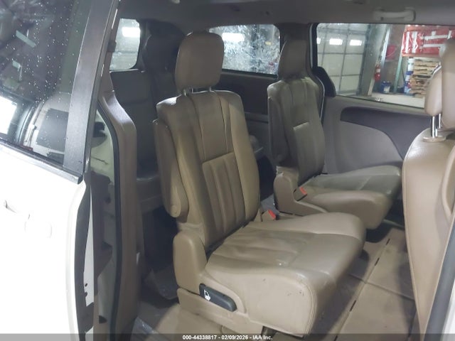Aukcja sprzedaży 2016 Chrysler Town & Country Lx, vin: 2C4RC1AG6GR238984, numer aukcji: 44338817