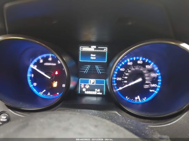 4S4BSAFC9J3358283 Subaru Outback 2.5i Premium