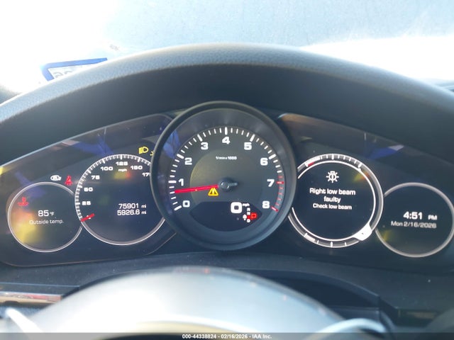 2019 PORSCHE CAYENNE WP1AA2AY2KDA17460 Photo 6