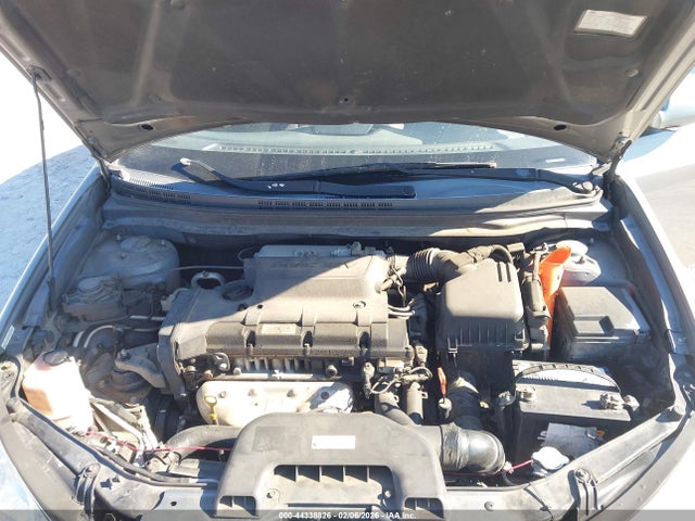 2010 HYUNDAI ELANTRA KMHDU4AD4AU011720 Photo 9