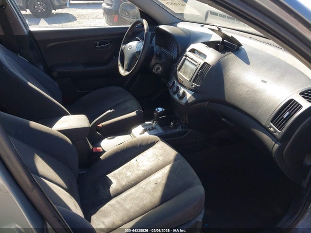 2010 HYUNDAI ELANTRA KMHDU4AD4AU011720 Photo 4