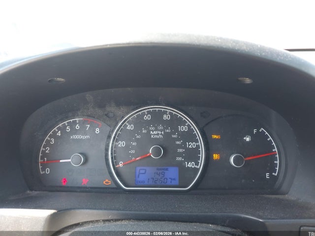 2010 HYUNDAI ELANTRA KMHDU4AD4AU011720 Photo 6