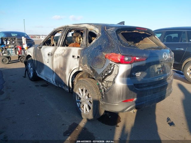 Aukcja sprzedaży 2023 Mazda Cx-5 2.5 S Select, vin: JM3KFBBM5P0208024, numer aukcji: 44338833