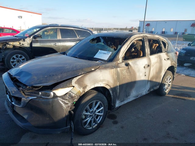 Aukcja sprzedaży 2023 Mazda Cx-5 2.5 S Select, vin: JM3KFBBM5P0208024, numer aukcji: 44338833