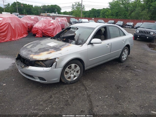 Aukcja sprzedaży 2009 Hyundai Sonata Gls, vin: 5NPET46C29H544800, numer aukcji: 44338843
