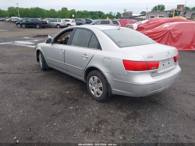 Aukcja sprzedaży 2009 Hyundai Sonata Gls, vin: 5NPET46C29H544800, numer aukcji: 44338843