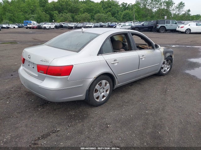 Aukcja sprzedaży 2009 Hyundai Sonata Gls, vin: 5NPET46C29H544800, numer aukcji: 44338843