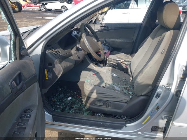 Aukcja sprzedaży 2009 Hyundai Sonata Gls, vin: 5NPET46C29H544800, numer aukcji: 44338843
