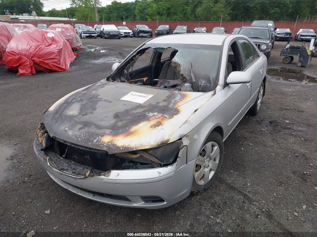 Aukcja sprzedaży 2009 Hyundai Sonata Gls, vin: 5NPET46C29H544800, numer aukcji: 44338843