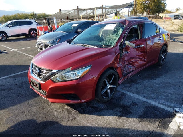 1N4AL3AP6GC156339 Nissan Altima 2.5 S