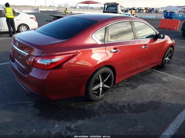 1N4AL3AP6GC156339 Nissan Altima 2.5 S