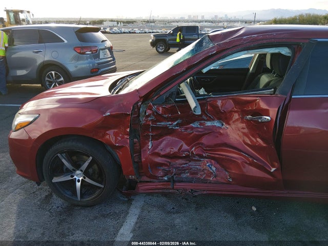 1N4AL3AP6GC156339 Nissan Altima 2.5 S